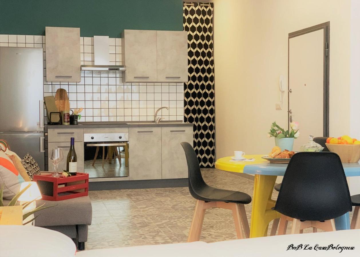 Appartamento Nuovissimo: La Casa Bolognese Exterior foto